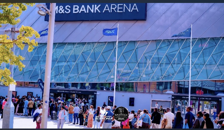The UK SOR Venue 