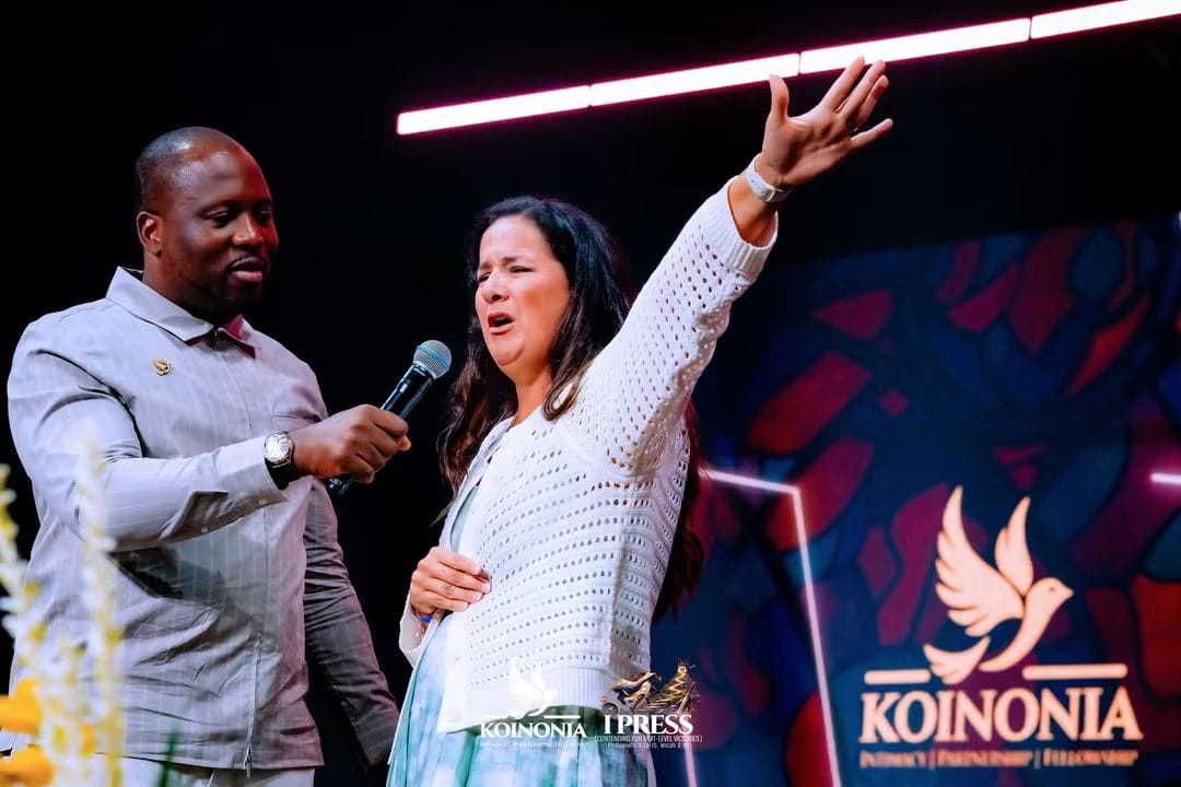 Testifying of Gods goodness