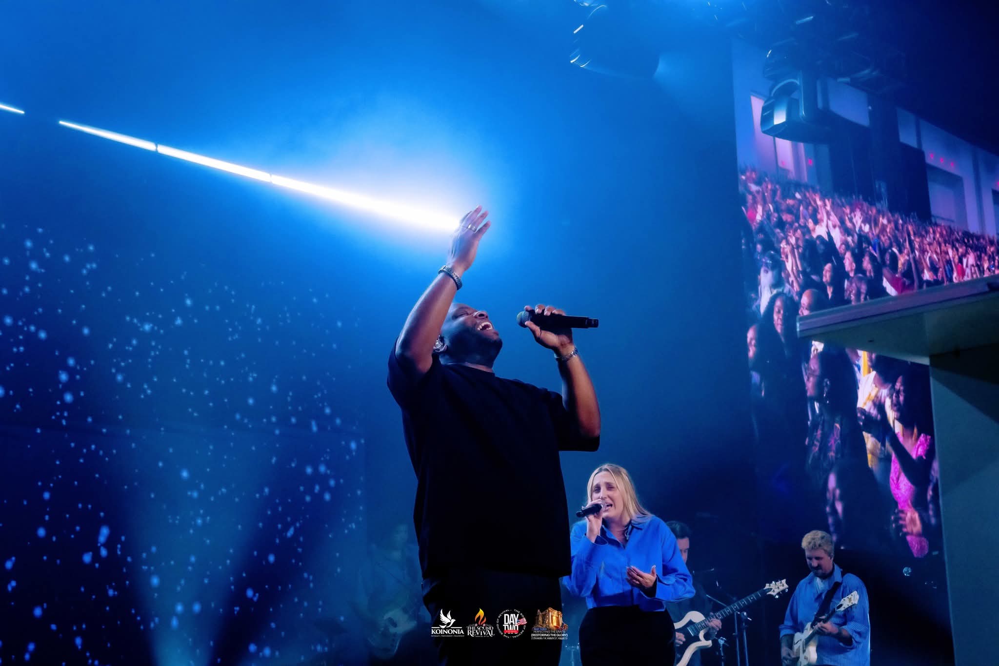 Worshipping the Lord Jesus Christ