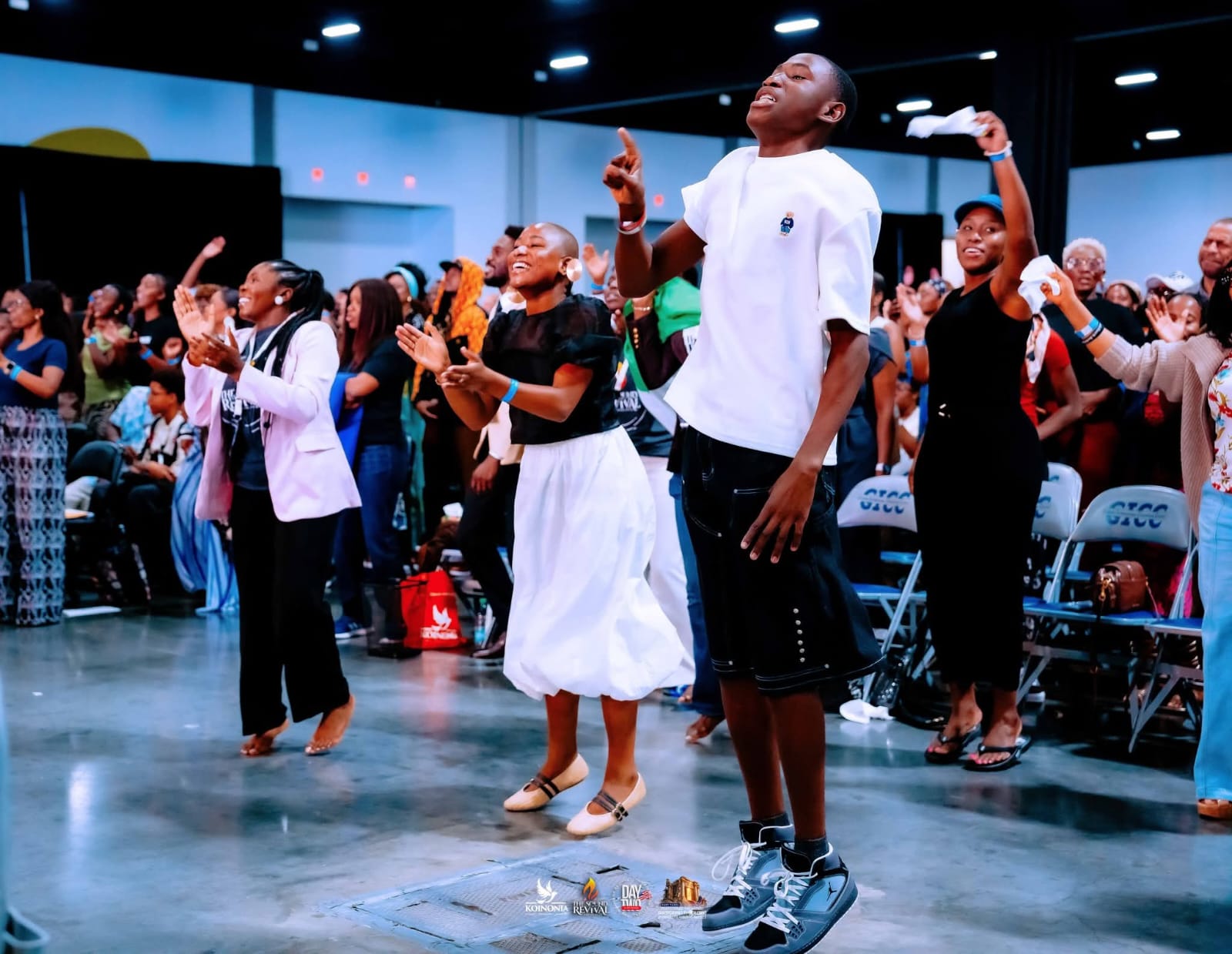 Worshipping the Lord Jesus Christ