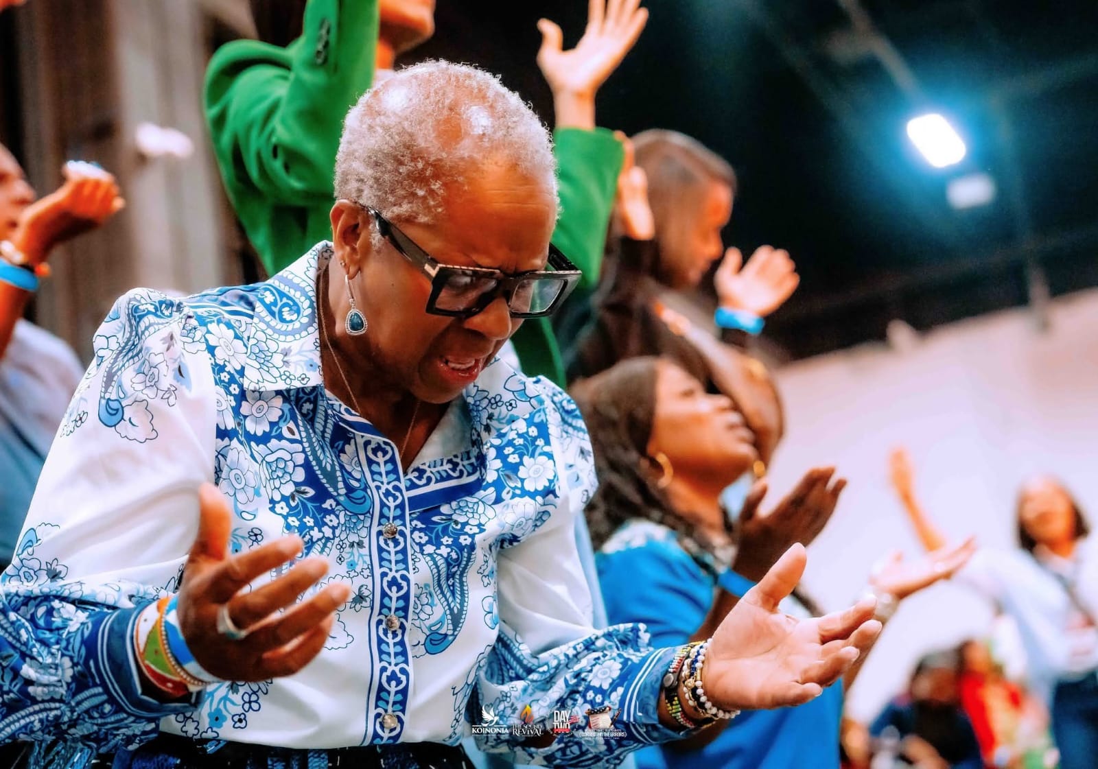 Worshipping the Lord Jesus Christ