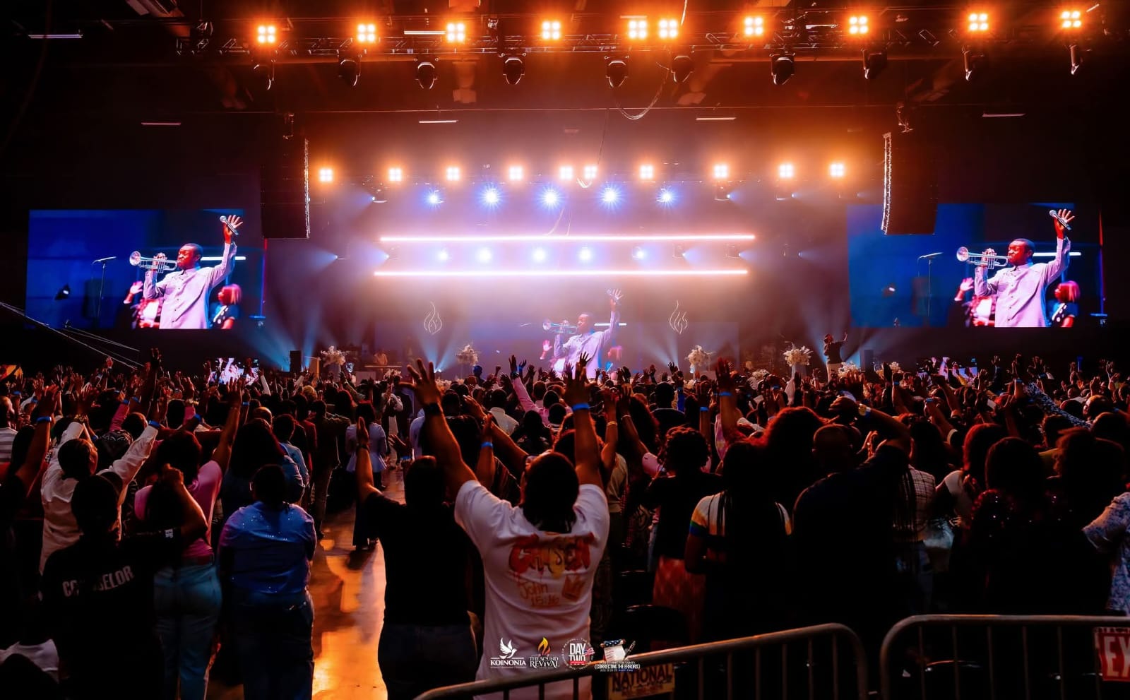 Worshipping the Lord Jesus Christ