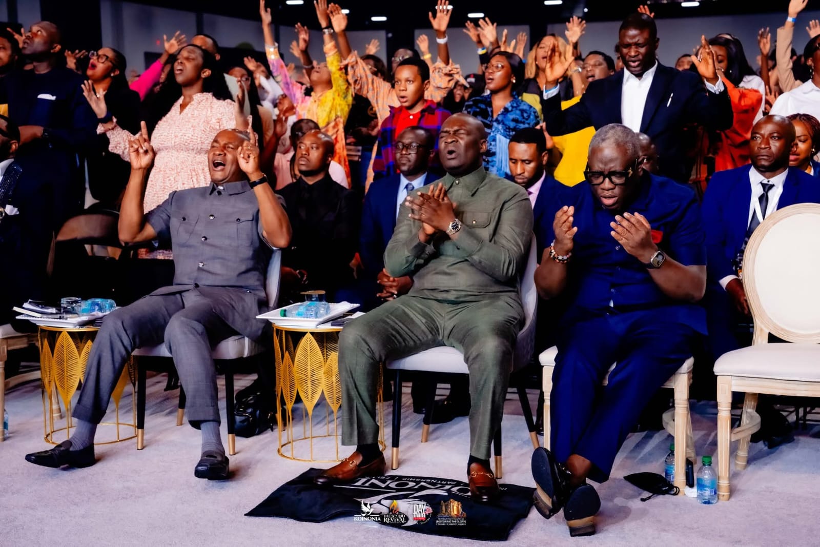 Worshipping the Lord Jesus Christ