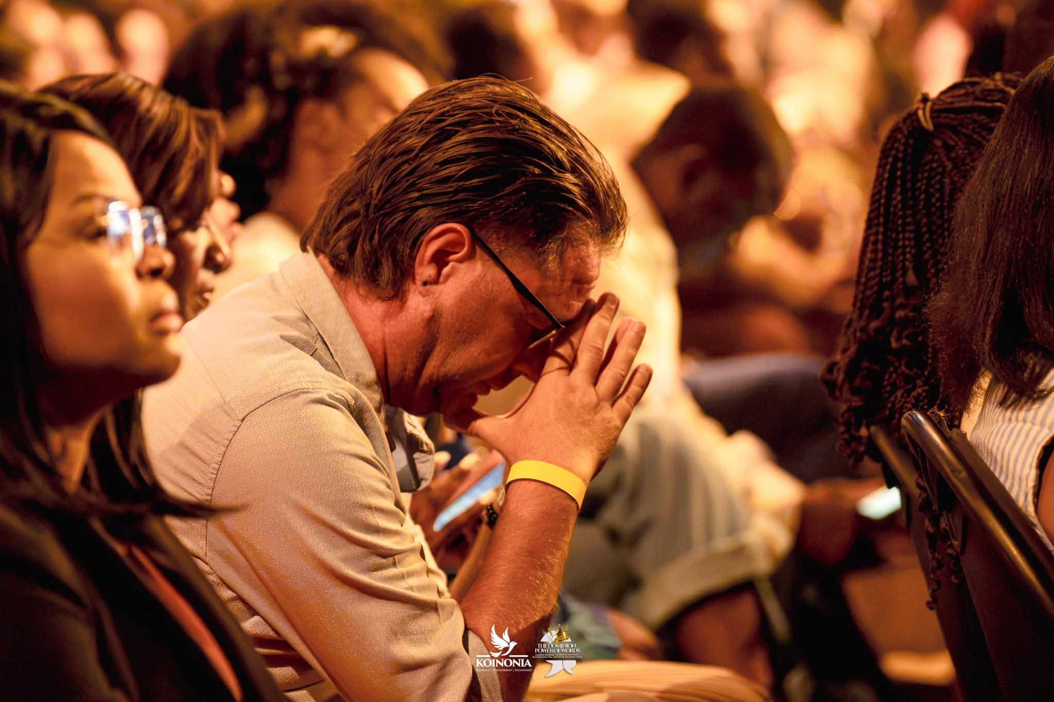 Everyone listening to Gods Word