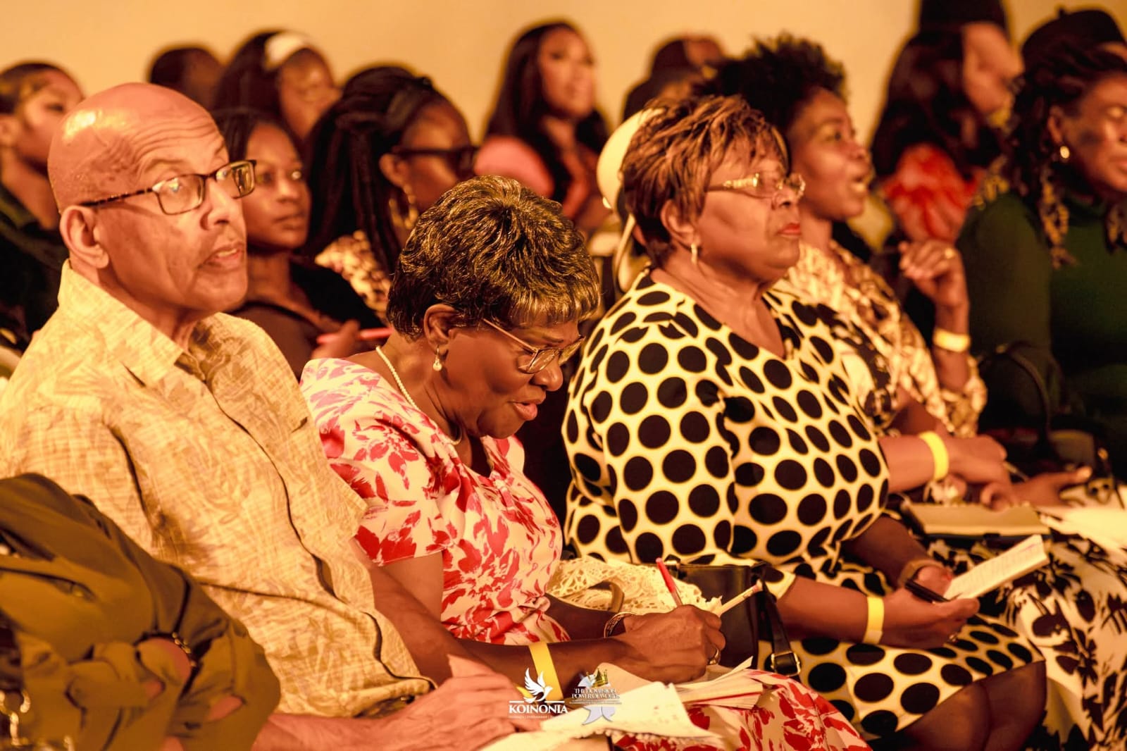 Everyone listening to Gods Word