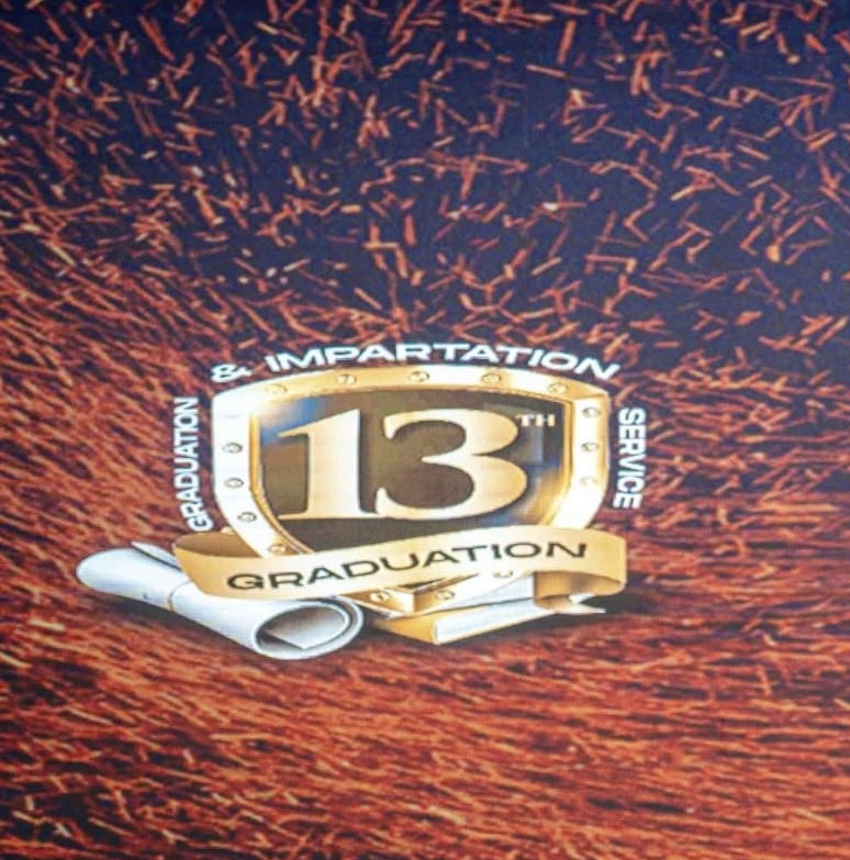 13th Year Anniversary
