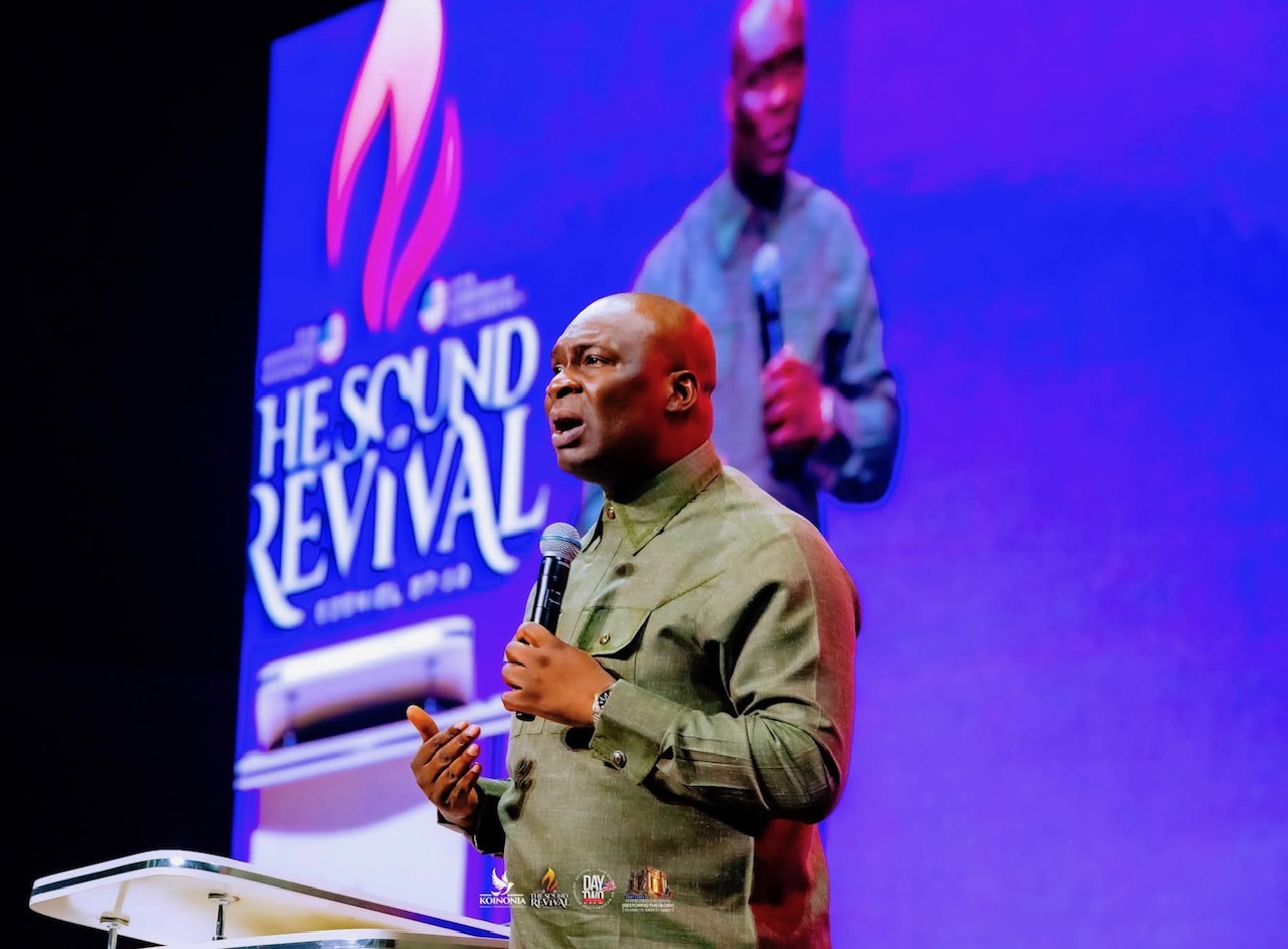 Sound of Revival Icon