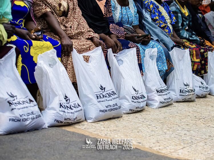 Zaria outreach21