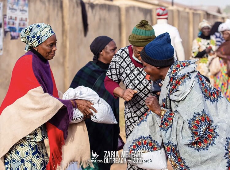 Zaria outreach22