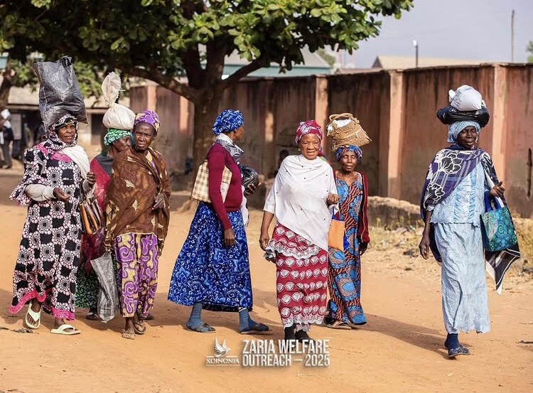 Zaria outreach25