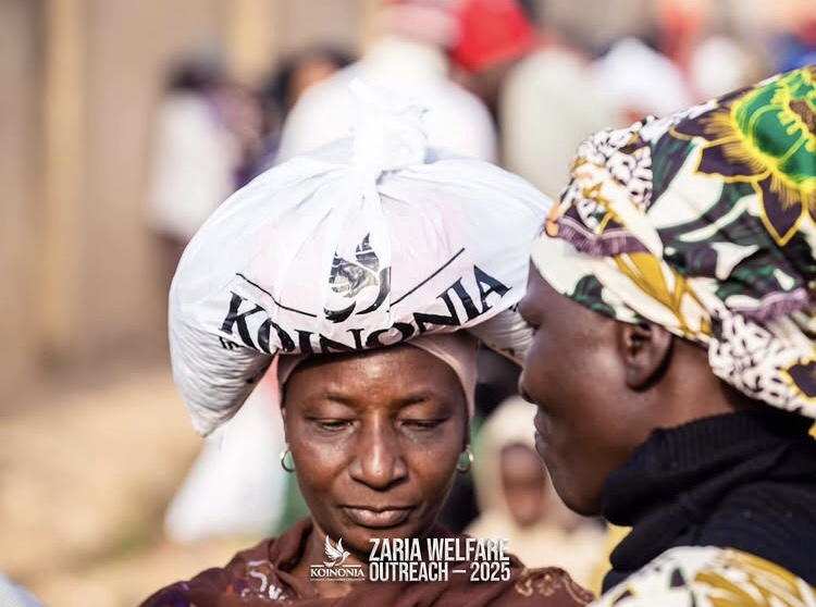 Zaria outreach30