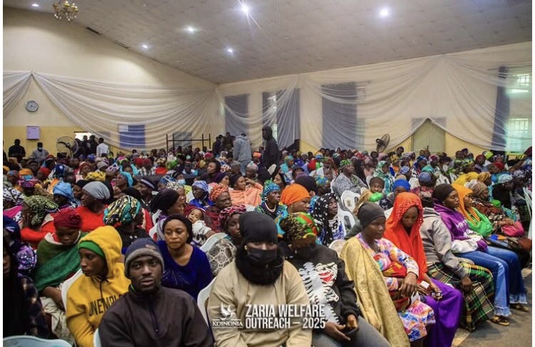 Zaria outreach5