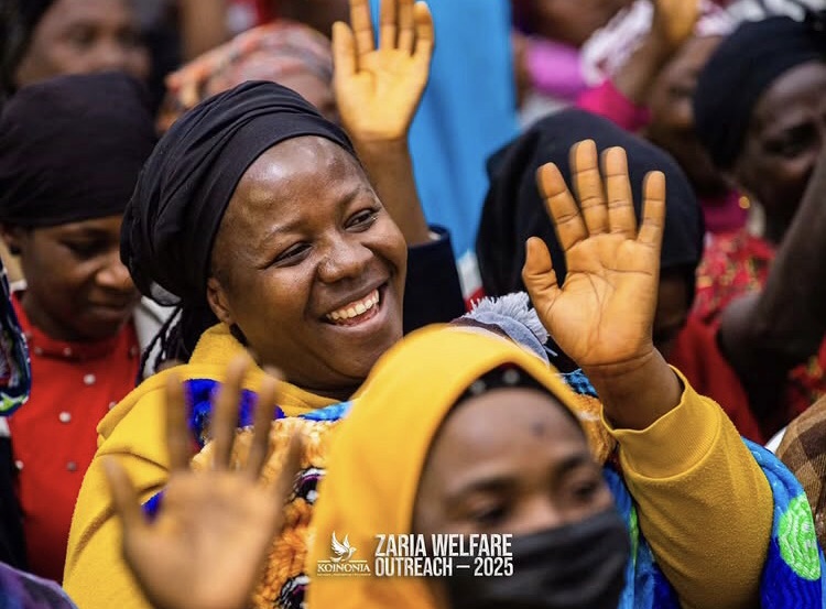 Zaria outreach9